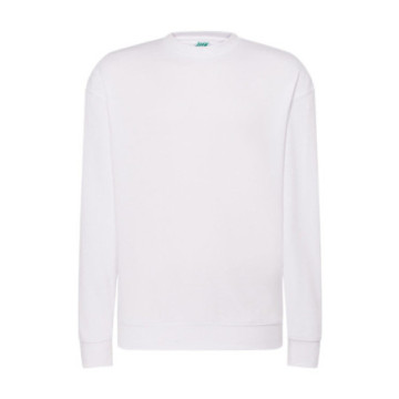 Sweat-shirt mixte JHK® JK290 blanc