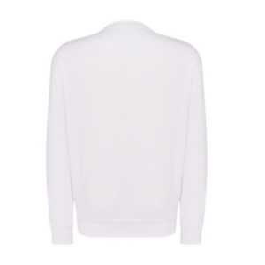 Sweat-shirt mixte JHK® JK290 blanc