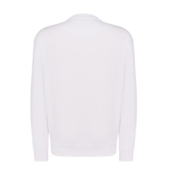 Sweat-shirt mixte JHK® JK290 blanc