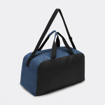 Sac de sport noir-bleu