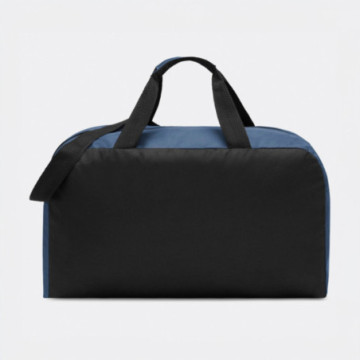 Sac de sport noir-bleu