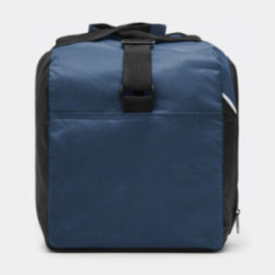 Sac de sport noir-bleu