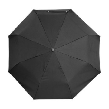 Parapluie pliable tempête ouverture & fermeture automatiques noir