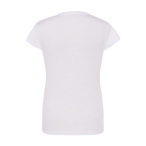 Tee-shirt femme JHK® JK180 blanc