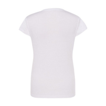 Tee-shirt femme JHK® JK180 blanc