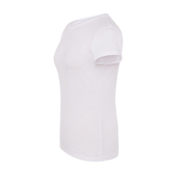 Tee-shirt femme JHK® JK180 blanc