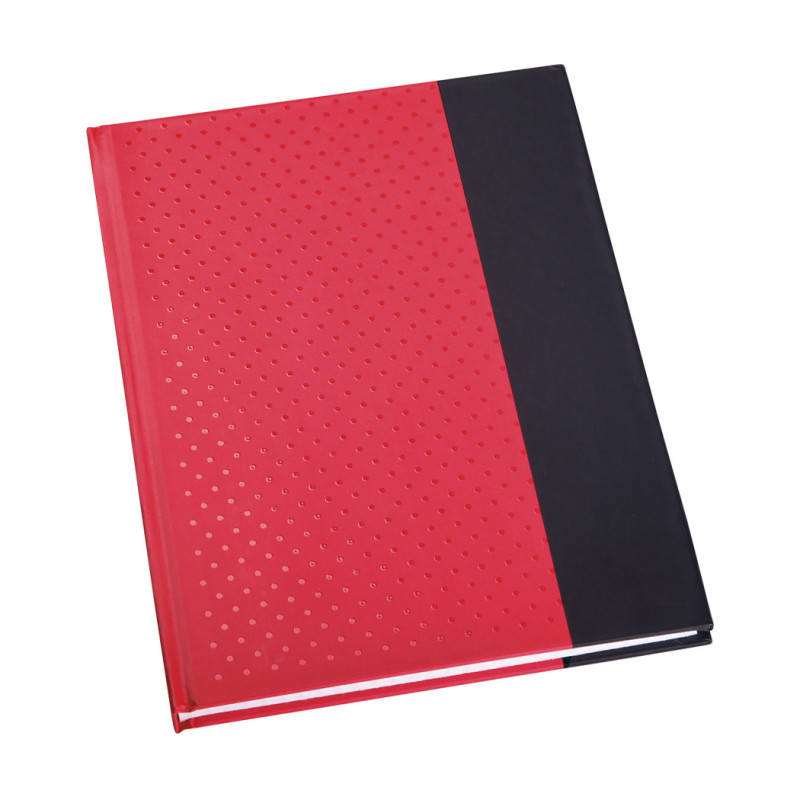 Carnet A6 rouge