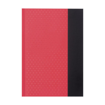 Carnet A6 rouge