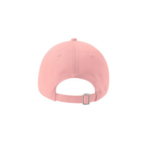 Casquette en coton bio et polyester recyclé 6 pans Atlantis® couleur