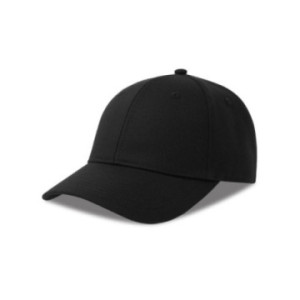 Casquette en coton bio et polyester recyclé 6 pans Atlantis® couleur