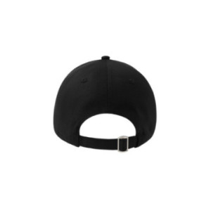 Casquette en coton bio et polyester recyclé 6 pans Atlantis® couleur