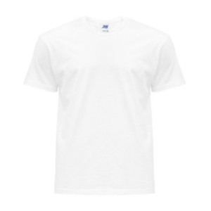 Tee-shirt homme JHK® JK190 blanc