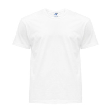 Tee-shirt homme JHK® JK190 blanc
