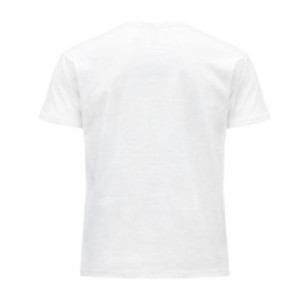 Tee-shirt homme JHK® JK155 blanc