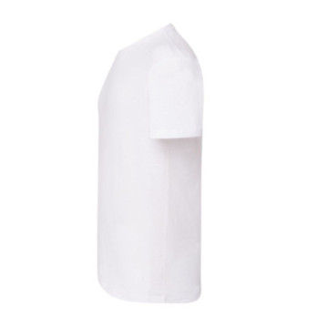 Tee-shirt homme JHK® JK155 blanc