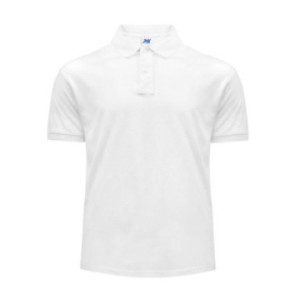 Polo homme JHK® JK210 blanc