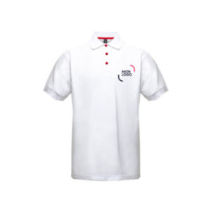 Polo homme Pen Duick® Spirit men bicolore blanc/couleur