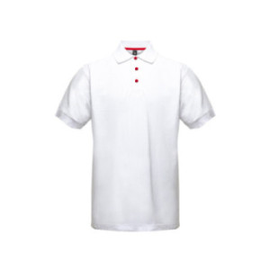 Polo homme Pen Duick® Spirit men bicolore blanc/couleur