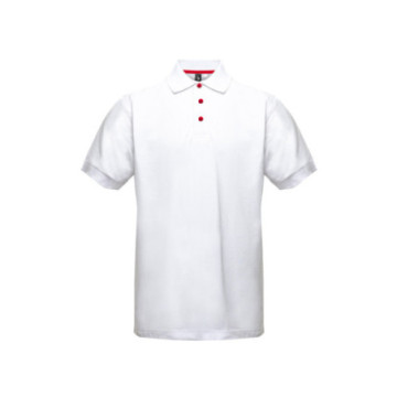 Polo homme Pen Duick® Spirit men bicolore blanc/couleur