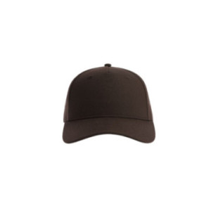 Casquette 5 pans en polyester recyclé Atlantis® couleur