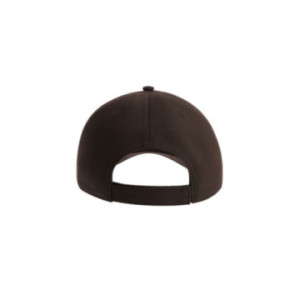 Casquette 5 pans en polyester recyclé Atlantis® couleur