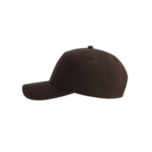 Casquette 5 pans en polyester recyclé Atlantis® couleur