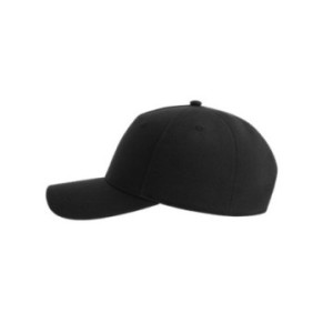 Casquette 5 pans en polyester recyclé Atlantis® couleur