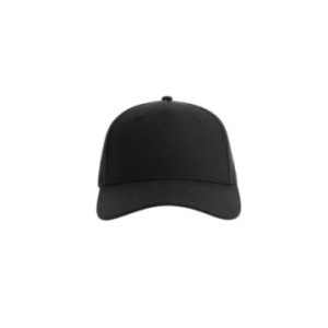 Casquette 5 pans en polyester recyclé Atlantis® couleur
