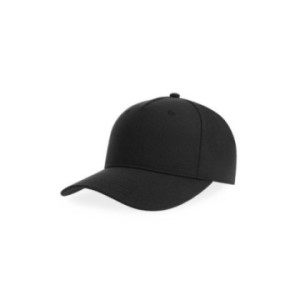 Casquette 5 pans en polyester recyclé Atlantis® couleur