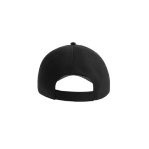 Casquette 5 pans en polyester recyclé Atlantis® couleur