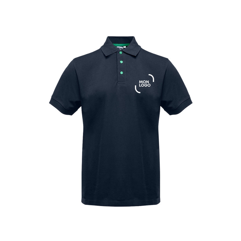 Polo homme Pen Duick® Spirit men bicolore couleur/couleur