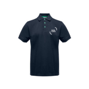 Polo homme Pen Duick® Spirit men bicolore couleur/couleur