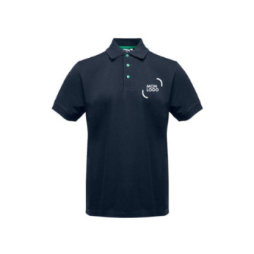 Polo homme Pen Duick® Spirit men bicolore couleur/couleur