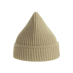 Bonnet en tricot avec revers Atlantis®