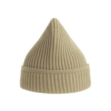 Bonnet en tricot avec revers Atlantis®
