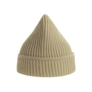 Bonnet en tricot avec revers Atlantis®