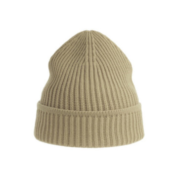 Bonnet en tricot avec revers Atlantis®