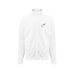 Veste polaire homme Pen Duick® Grizzly men blanche