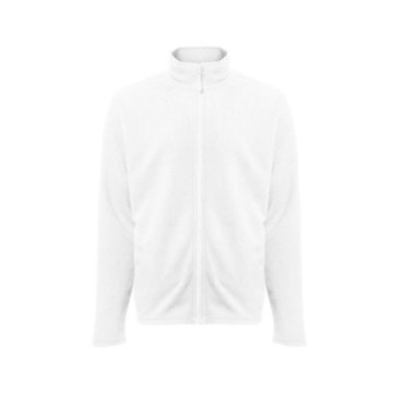 Veste polaire homme Pen Duick® Grizzly men blanche