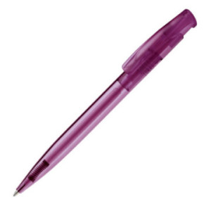 Stylo transparent