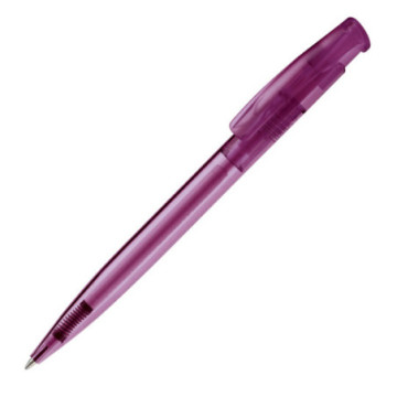 Stylo transparent