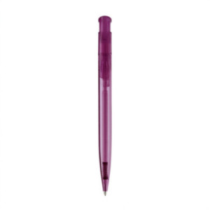 Stylo transparent