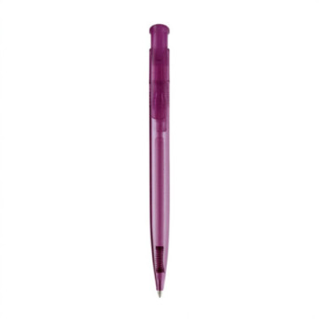 Stylo transparent