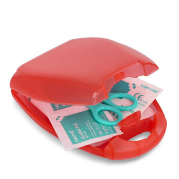 Trousse de premiers secours 10 pièces
