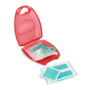 Trousse de premiers secours 10 pièces