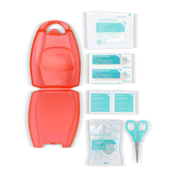 Trousse de premiers secours 10 pièces