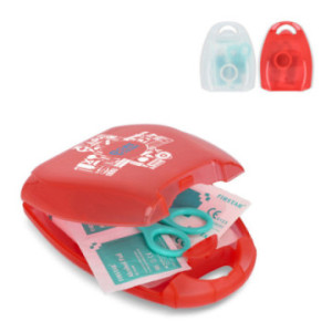 Trousse de premiers secours 10 pièces