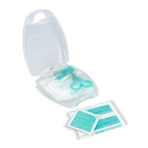 Trousse de premiers secours 10 pièces