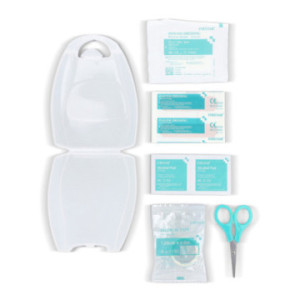 Trousse de premiers secours 10 pièces