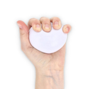 Balle anti-stress anti-stress cœur